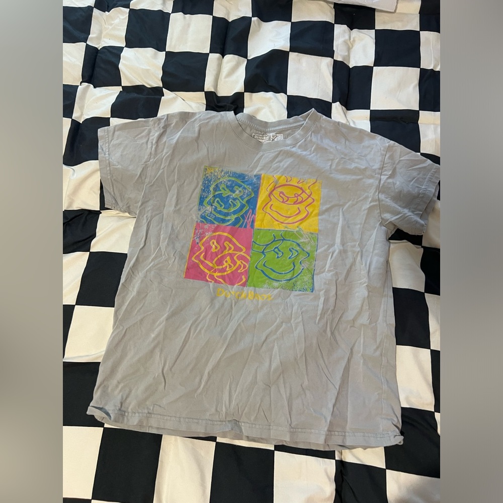 dutch bros tshirt